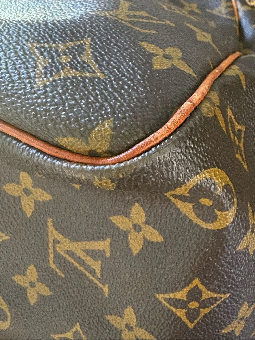Louis Vuitton Monogram Keepall 59